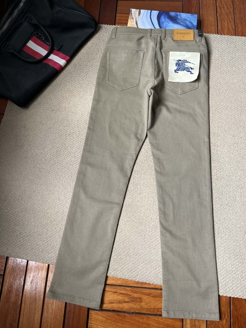 Burberry Long Pants